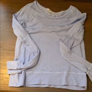 James perse long sleeve